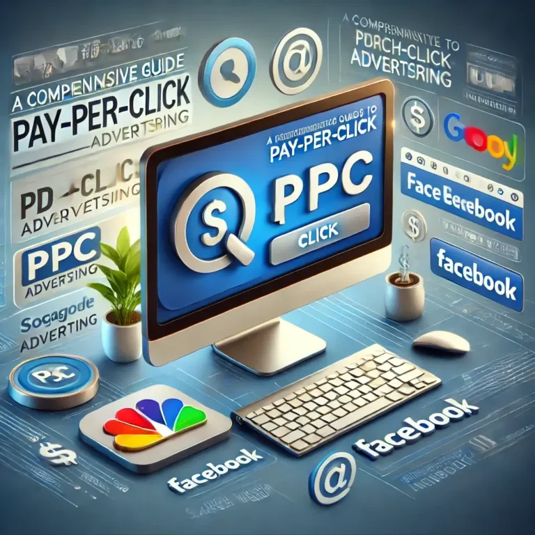 The Ultimate Guide to Pay-Per-Click Advertising for Maximum Impact