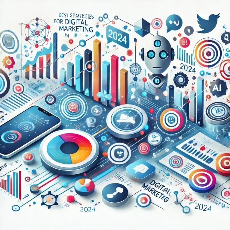 The Best Digital Marketing Strategies for 2024